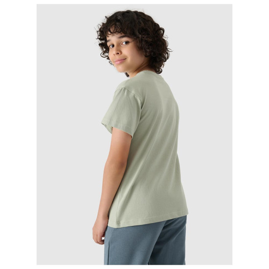 4F Παιδική κοντομάνικη μπλούζα